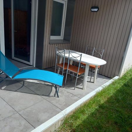 100M Lac Et Piste Cyclable Avec Parking Gratuit Apartment Sevrier Bagian luar foto